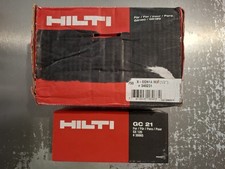 Gaz HILTI GC 21 (GC 22) + 750