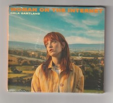 ♫ - ORLA GARTLAND - WOMAN ON THE INTERNET - CD 11 TITRES - 2021 - NEUF NEW - ♫