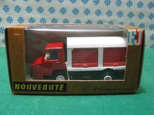 Vintage Rare  FJ  - BERLIET  STRADAIR   Viandes   -  Superbe/ MIB