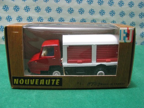 Vintage rare berliet - fj,
