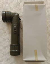 lampe torche militaire  Légion TAP Para Indochine Algérie TL122 D pour signaux 