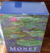 CLAUDE MONET catalogue