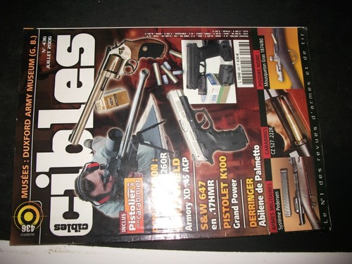 Cibles n 436 - **, n°436