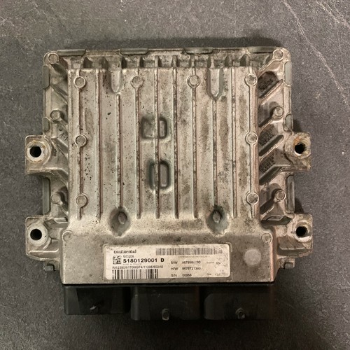 Calculateur moteur fiat - fiat, ducato
