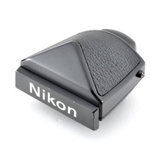 Nikon DE-1 Eye Level Prism View Finder noir pour Nikon F2 avec capuchon