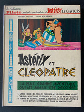 Astérix cleopatre - astérix,