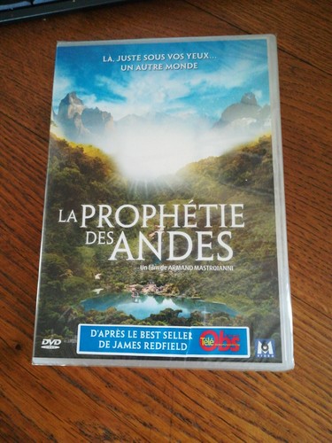 Prophetie des andes dvd - la,