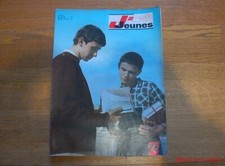 J2 JEUNES n° 36 du 01/09/66 TURBO-REACTEUR ROLLS-ROYCE CONWAY + ANNIE PHILIPPE