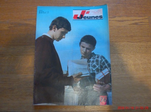 Jeunes du 01 09 66 - jeunes,