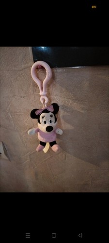 Porte clé minnie - ,