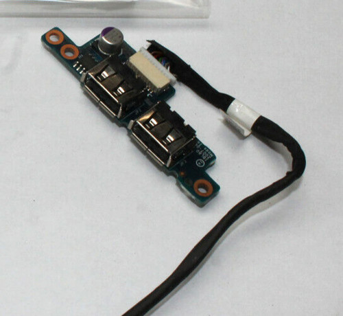 Carte port usb nappe - port,