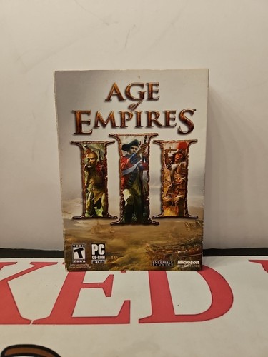 Age empires iii - of, 2005)