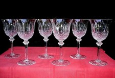 SAINT LOUIS TOMMY WINE GLASSES