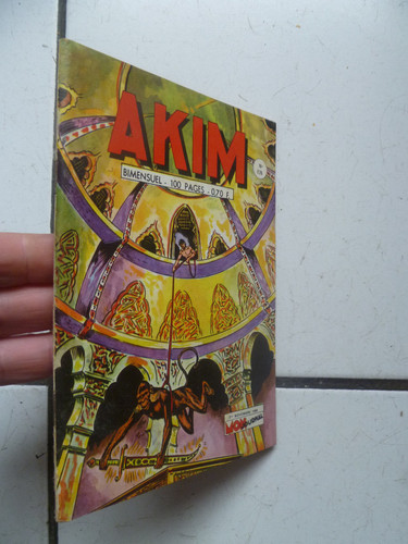 Mon journal akim - journal, numeros