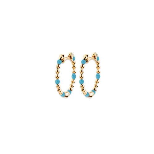 Boucles oreilles créoles - boucles, "