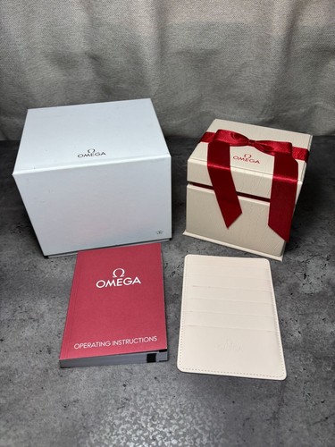 Coffret montre omega - coffret,