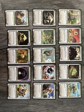 Lot de 143 cartes WAKFU Incarnam Dont 39 Doublons