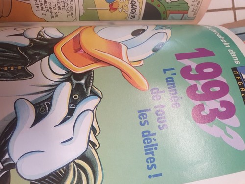 Ancienne - bd,
