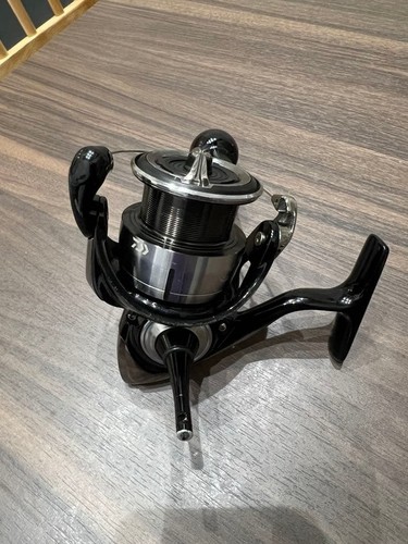 Moulinet spinning daiwa - moulinet, lexa