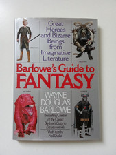 Livre Barlowe's Guide to