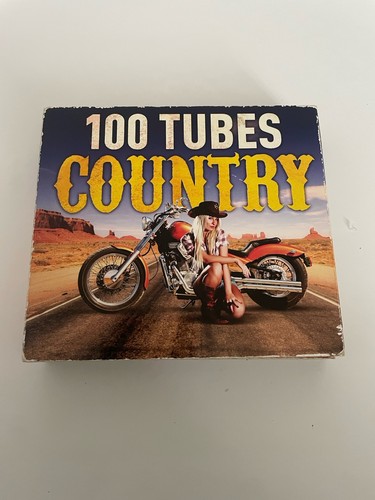 100 tubes country - cd, country/
