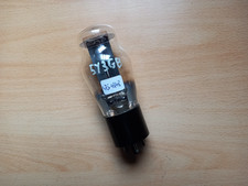 Mazda 5Y3GB (Valve)  TUBE LAMPE TSF  Testé 47,5-48/48ma   (Metrix U61B)