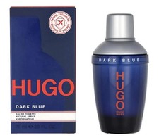 DARK BLUE 75ML EAU DE TOILETTE