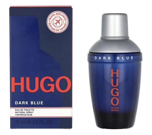 Dark blue 75ml eau - 75ml, toilette