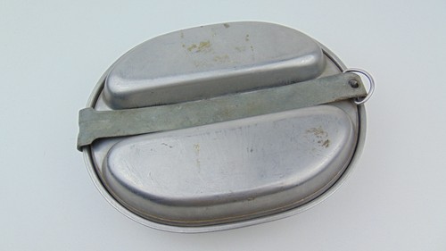 Gamelle daté 1945 ww2 - gamelle,