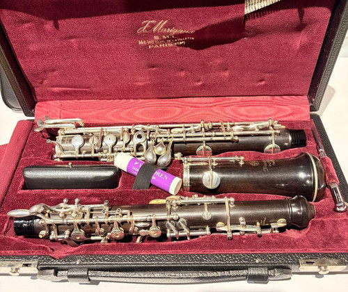 Marigaux 901 full automatic - 901,