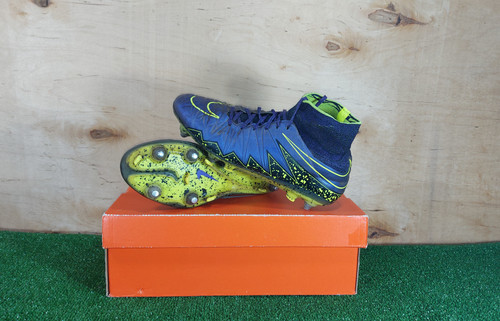 Nike hypervenom phantom sg - nike,