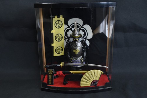 Figurine meister japan - meister, armor