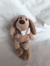 Doudou peluche chien - peluche,