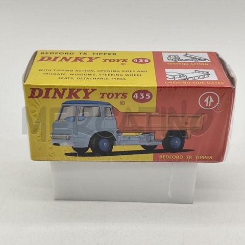 Dinky toys 435 bedford - dinky,