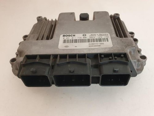 Calculateur moteur renault - calculateur,