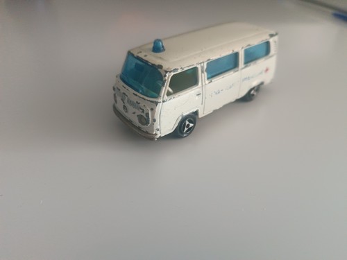 Majorette 244 fourgon - majorette, /n°244/