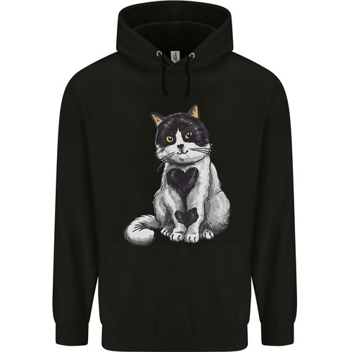 Aime les chats - mignon, pull