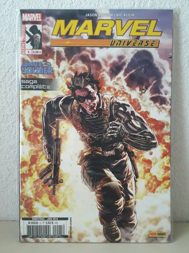 Marvel universe 3ème - universe, v3