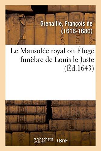 Mausolee royal eloge - mausolee,