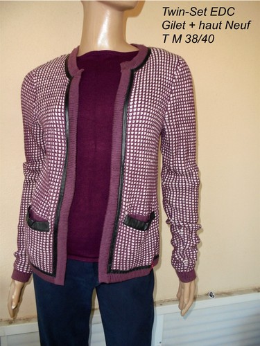 Twin set gilet - gilet, cardiguan