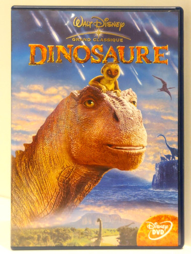 Film dvd dinosaure - dvd, walt