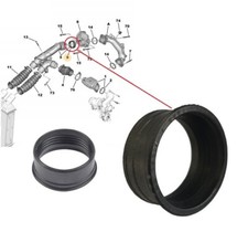 Joint pour Papillon pour Peugeot Partenaire 208 308 5008 2008 3008 1.6 HDI