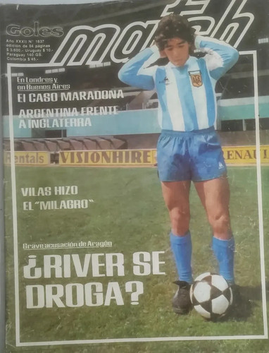 Diego maradona goles match - -,