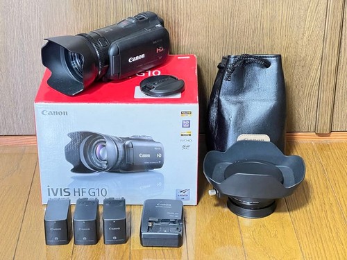 Canon ivis g10 noir - canon,