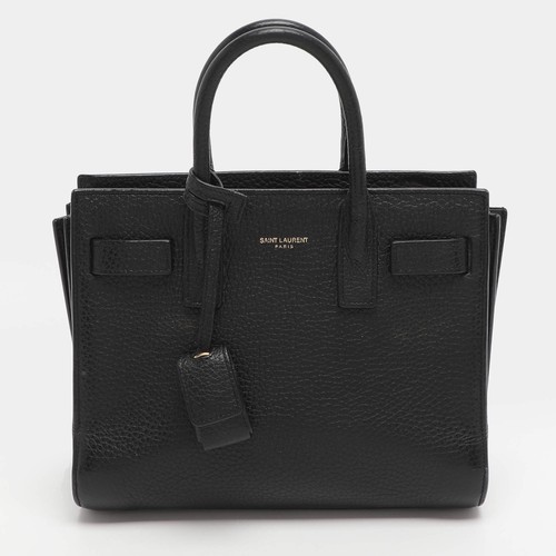 Saint laurent sac jour nano - saint, de