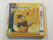 DETECTIVE PIKACHU NINTENDO 3DS