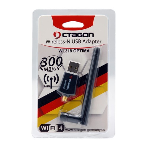 Wl318 optima wlan 300 - wl318,