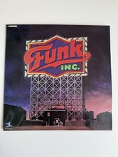 Funk Inc Kool Is Back Vinyl 33 T LP Album 1971 Belgium Prestige Records - 93807