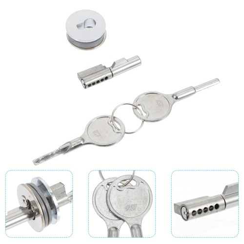 Verrouillage porte - ,