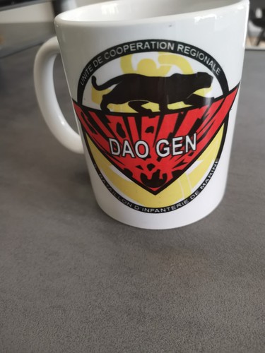 Mug céramique blanc - , imprimé